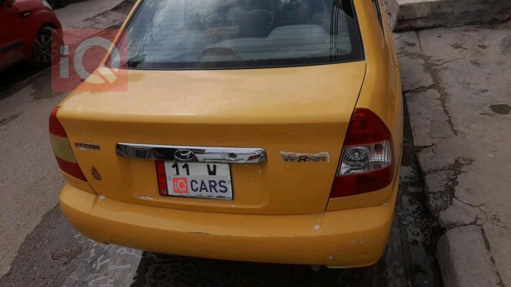 هيونداي فيرنا